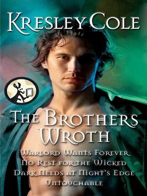 The Brothers Wroth - ebook